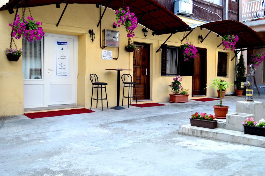 Rooms Aracic Slavonski Brod Extérieur photo