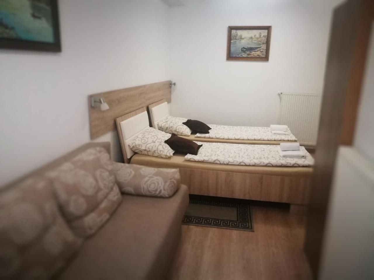 Rooms Aracic Slavonski Brod Extérieur photo